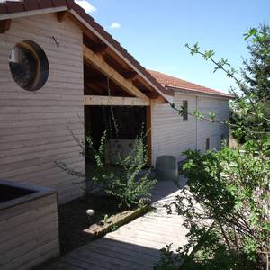 Photo de Gîte d'étape et de séjour Le Jardin Mirandou