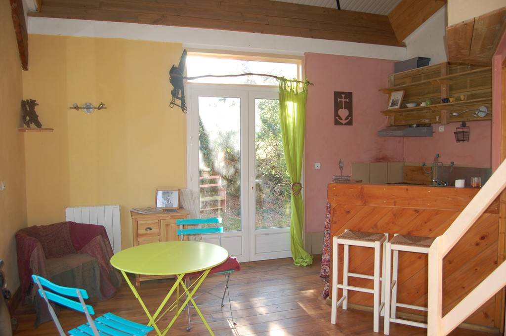 le studio - Hébergement touristique Occitanie Hérault Le studio