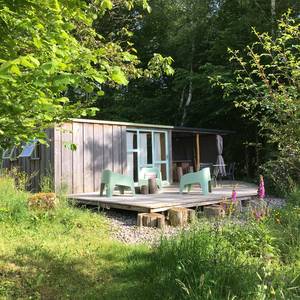 Photo de Cabane Poussière d'Etoile