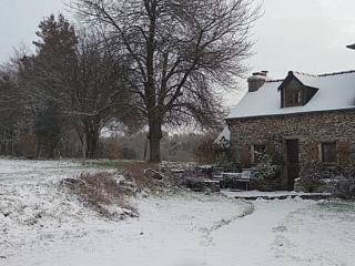  Hébergement touristique Normandie Calvados Le petit promenant