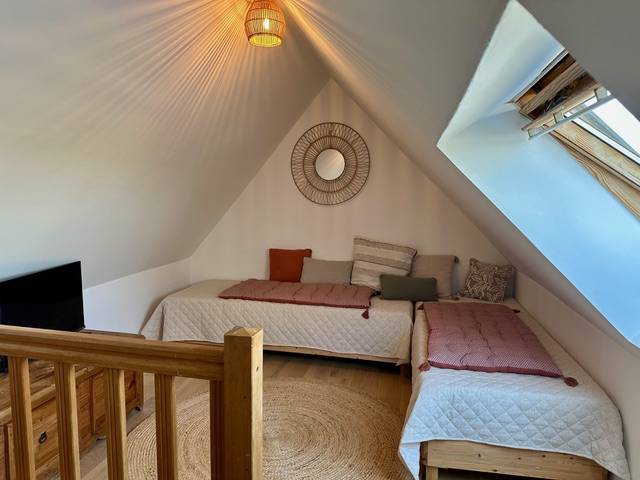  Tourist accommodation Hauts-de-France Pas-de-Calais Gîte La Rainette