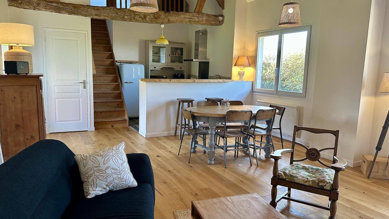  Tourist accommodation Hauts-de-France Pas-de-Calais "Les Mirabelles" Vacation Rental for 6 People