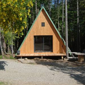 Photo de LA HÛT 4-6 places