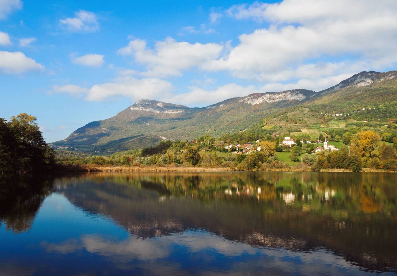 Gîte des lacs de Saint Jean de Chevelu