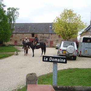 Photo de GITE DU DOMAINE
