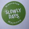 label Slowlydays -  Gîte GITE DU DOMAINE (Pays de la Loire, Mayenne)