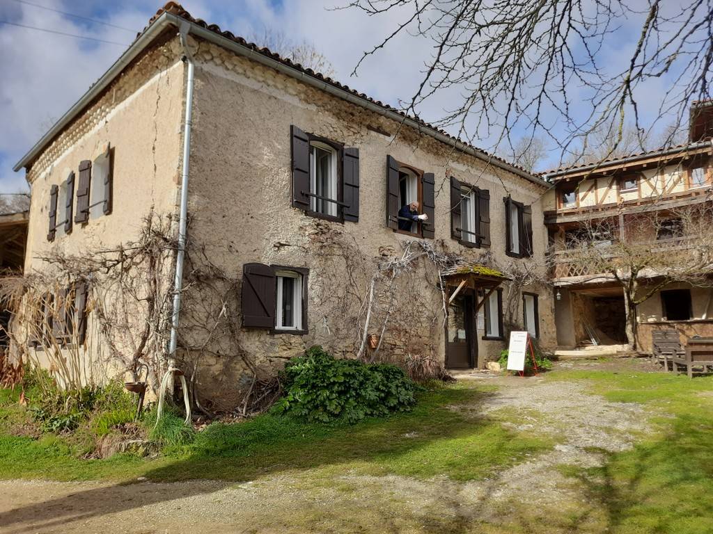 Le gîte Treille - Hébergement touristique Occitanie Ariège Gîte Treille