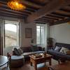 Le coin salon -   Gîte Treille (Occitanie, Ariège)