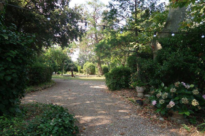  Tourist accommodation Occitanie Aude Gîte du parc