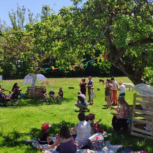 Photo de La grange de Kaly