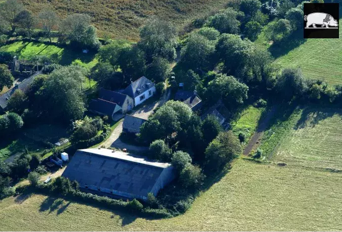 Hébergement touristique Bretagne Finistère Les camélias