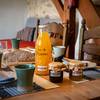 des produits locaux sur place -  Gîte la Jaurie (Nouvelle-Aquitaine, Haute-Vienne)