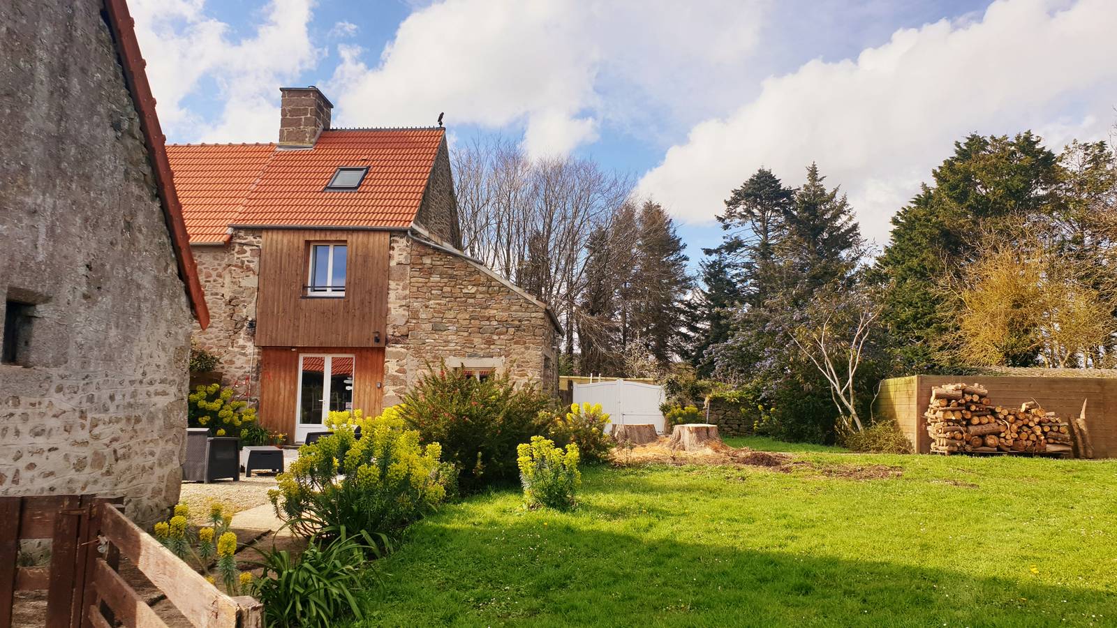  Hébergement touristique Normandie Manche Gîte du Clos Giot