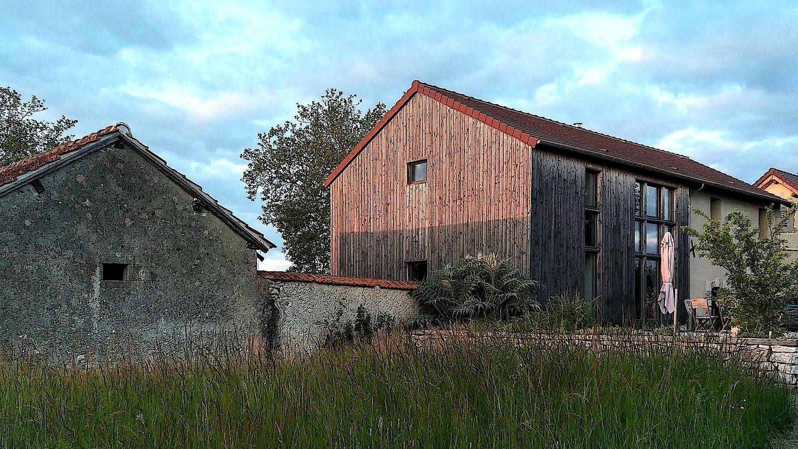  Hébergement touristique Nouvelle-Aquitaine Vienne Ecogîte de Rangarnaud