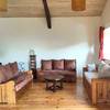 Salon -   Gîte de la Ferme de Panacée (Auvergne-Rhône-Alpes, Ardèche)
