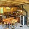 Cuisine ouverte -   Gîte d’Ambrosi (Occitanie, Tarn)