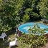 Piscine -  Gîte L'école des Cévennes (Occitanie, Lozère)
