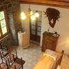 Salle à manger -  Gîte L'école des Cévennes (Occitanie, Lozère)