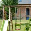 jardin -  Gîte (holiday cottage) LE CABRAY (Normandie, Seine-Maritime)