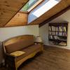 Bibliothèque -  Gîte (holiday cottage) Large Chalet (Auvergne-Rhône-Alpes, Allier)
