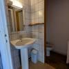 Petite salle de bain étage -  Gîte (holiday cottage) Large Chalet (Auvergne-Rhône-Alpes, Allier)