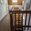 Escalier étage -  Gîte (holiday cottage) Large Chalet (Auvergne-Rhône-Alpes, Allier)