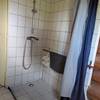 Salle de bain - douche -  Gîte (holiday cottage) Large Chalet (Auvergne-Rhône-Alpes, Allier)