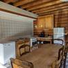 Cuisine -  Gîte (holiday cottage) Chalet de la Tour (Auvergne-Rhône-Alpes, Allier)