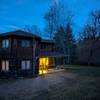 Vue extérieure -  Gîte (holiday cottage) Chalet de la Tour (Auvergne-Rhône-Alpes, Allier)