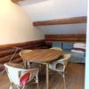 Salon à l'étage -  Gîte (holiday cottage) Medium-Sized Chalet (Auvergne-Rhône-Alpes, Allier)