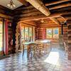 Salle à manger -  Gîte (holiday cottage) Medium-Sized Chalet (Auvergne-Rhône-Alpes, Allier)
