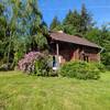 Vue extérieure -  Gîte (holiday cottage) Small Chalet (Auvergne-Rhône-Alpes, Allier)