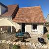 Terrasse -  Gîte L'étable - gîte à la ferme (Hauts-de-France, Pas-de-Calais)
