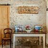 Salon -  Gîte (holiday cottage) Les Sens Ciel (Centre-Val de Loire, Indre-et-Loire)
