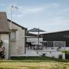 Terrasse -  Gîte (holiday cottage) Les Sens Ciel (Centre-Val de Loire, Indre-et-Loire)