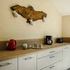 Cuisine -  Gîte (holiday cottage) Les Sens Ciel (Centre-Val de Loire, Indre-et-Loire)