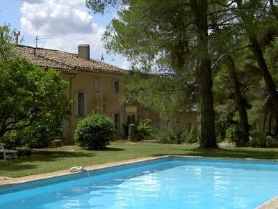  Tourist accommodation Occitanie Hérault La Pinède Guesthouse
