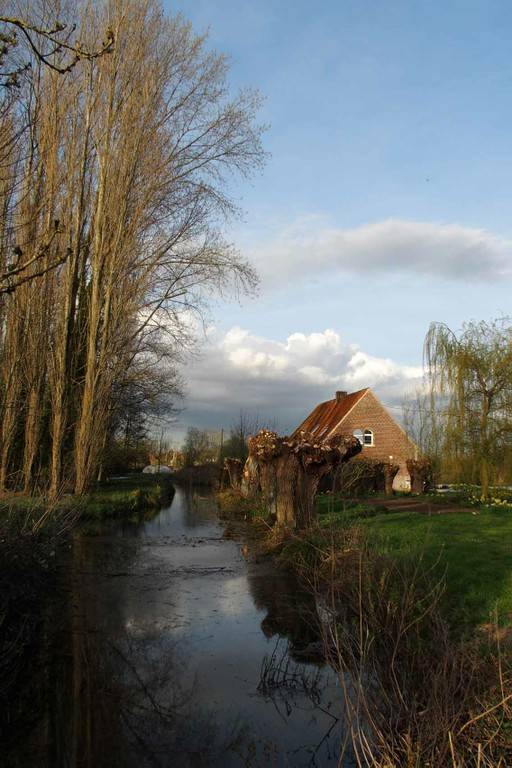  Hébergement touristique Hauts-de-France Pas-de-Calais au Moerelaek