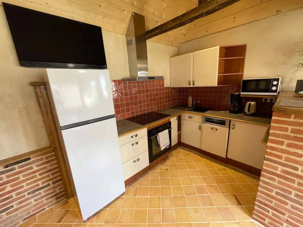  Tourist accommodation Hauts-de-France Somme The Val de Poix Workshop