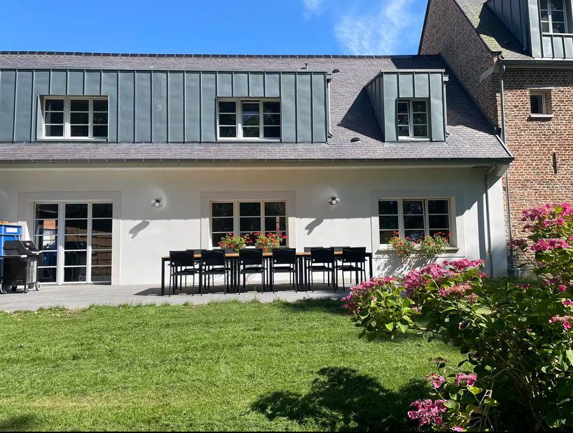  Tourist accommodation Hauts-de-France Pas-de-Calais Chailly Vacation Rental