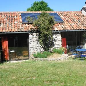 Photo de GITE à la ferme de l'Aubiguier