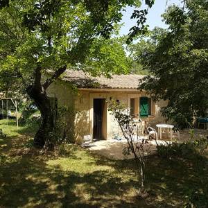 Photo de Le cabanon de la Jacourelle