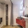 Douche -   Gîte 4 personnes entièrement équipé (Grand Est, Vosges)