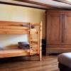 lits superposés -   Gîte 4 personnes entièrement équipé (Grand Est, Vosges)