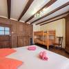 Grand lit 160 -   Gîte 4 personnes entièrement équipé (Grand Est, Vosges)