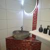 Lavabo -   Gîte 4 personnes entièrement équipé (Grand Est, Vosges)