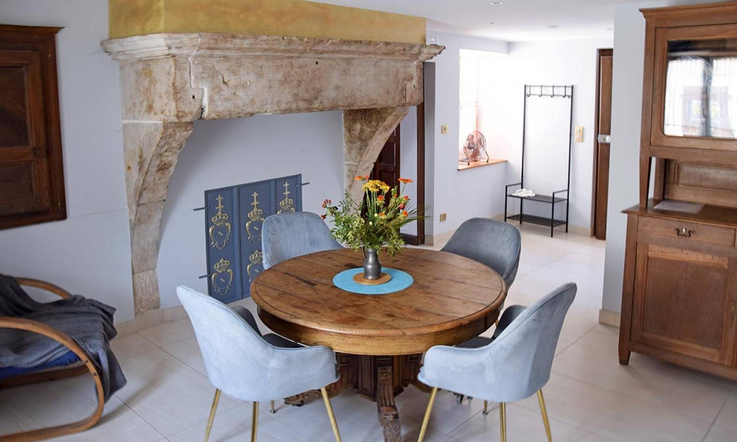  Hébergement touristique Grand Est Vosges gîte