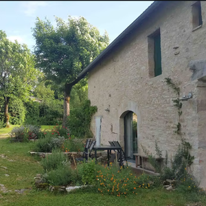 Photo de la chevrerie