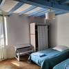 chambre enfants -  Gîte Loustaou (Nouvelle-Aquitaine, Pyrénées-Atlantiques)