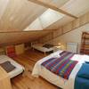 Chambre 3 -  Gîte La grange d'Alfred (Occitanie, Tarn-et-Garonne)